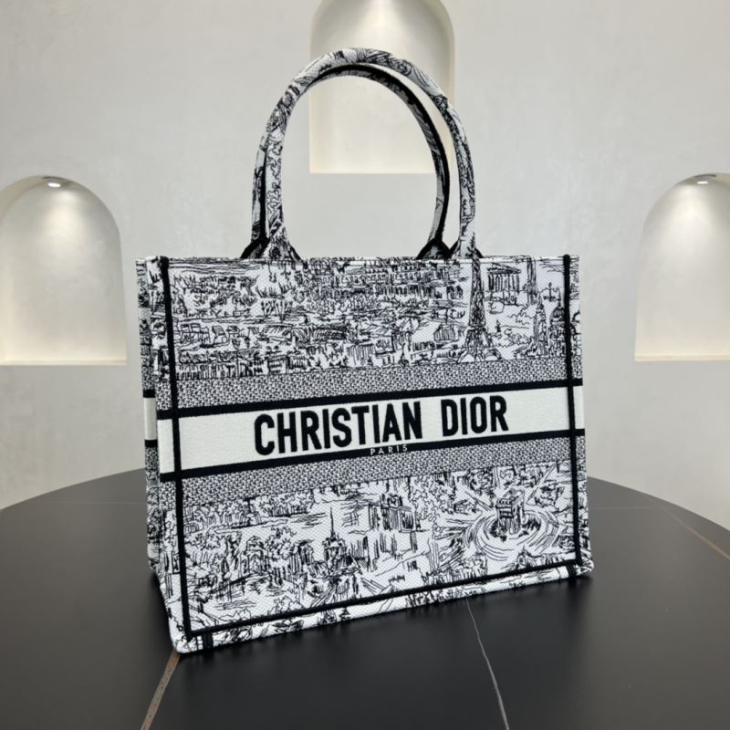 Christian Dior Shopping Bags